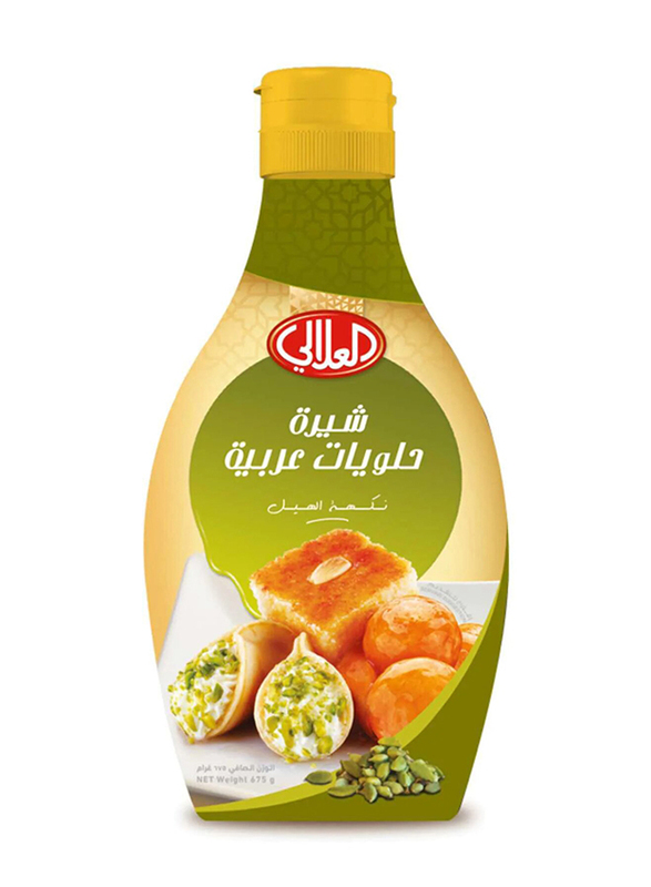 

Al Alali Arabic Dessert Ora Syrup, 675g