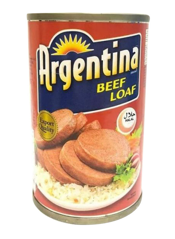 

Argentina Hot & Spicy Beef Loaf, 150g