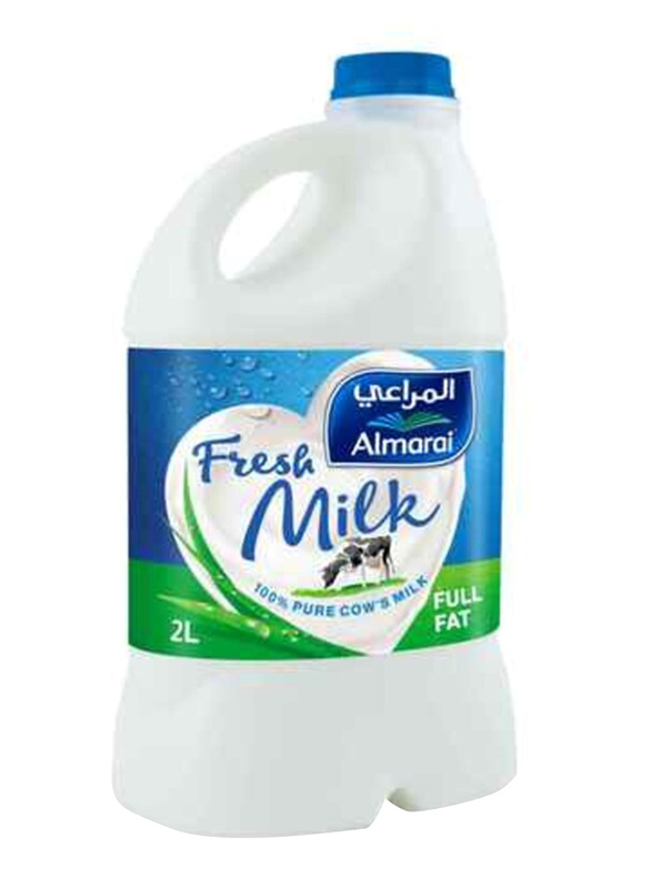 

Al Marai Fresh Milk, 2 Liters