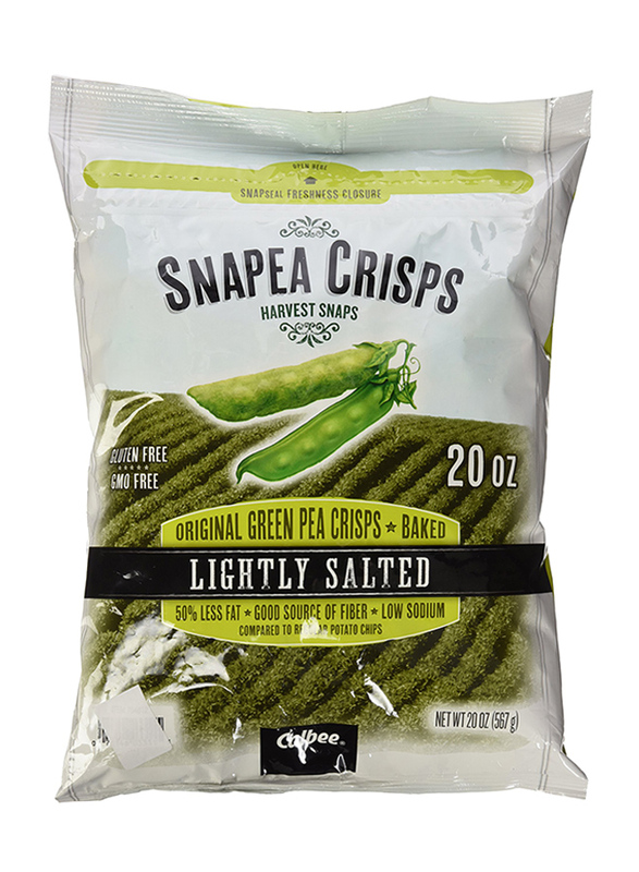 

Harvest Snaps Snacks Assorted, 567g