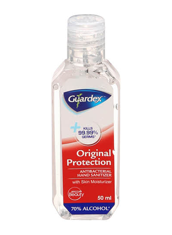 

Guardex Original Hand Sanitizer, 50ml