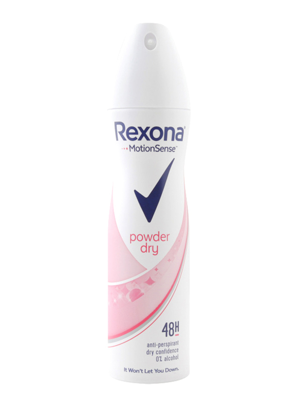 

Rexona Women Antiperspirant Powder Dry Aerosol, 150ml