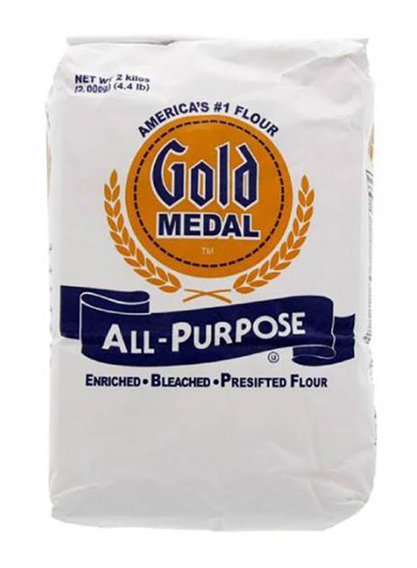 

Gold Medal All Purpose Whole Wheat Flour, 2Kg