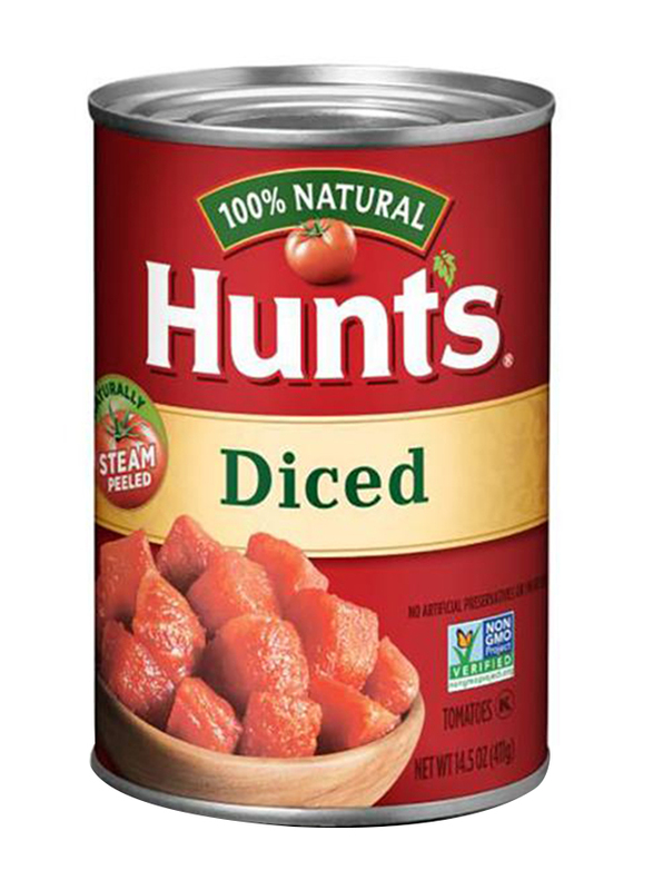 

Hunt's Hunts Diced Tomatoes, 14.5 oz