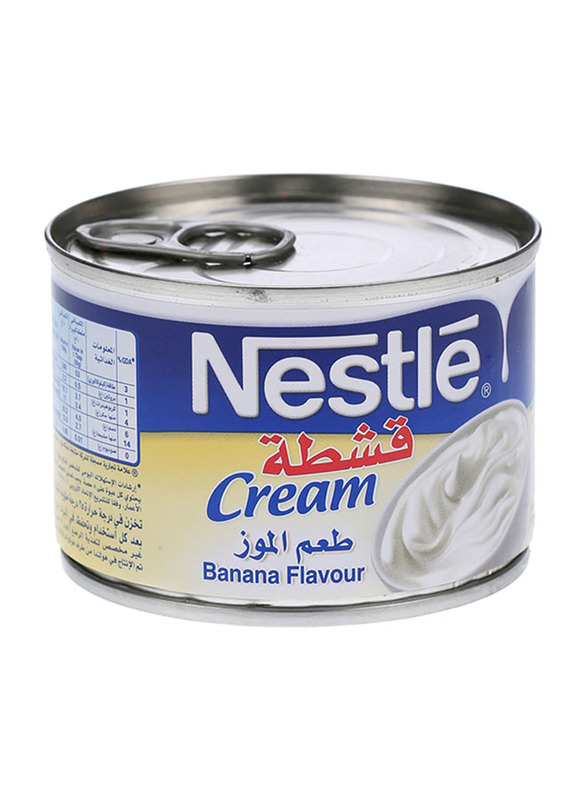 

Nestle Banana Cream, 170g