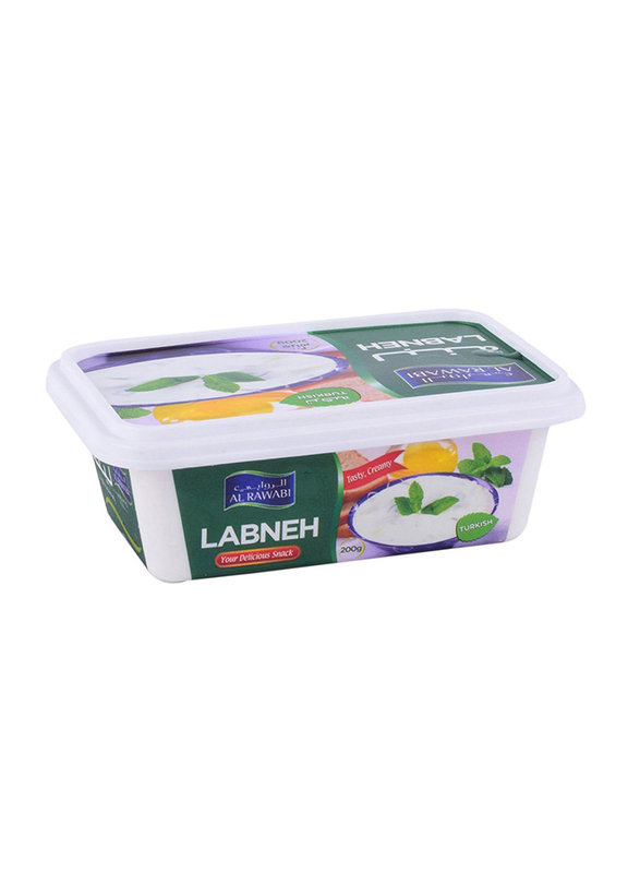 

Al Rawabi Turkish Labneh, 200g