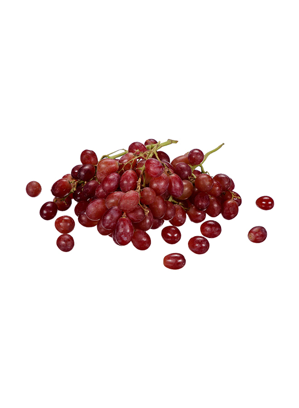 

Red Seedless Grapes, 1 Kg