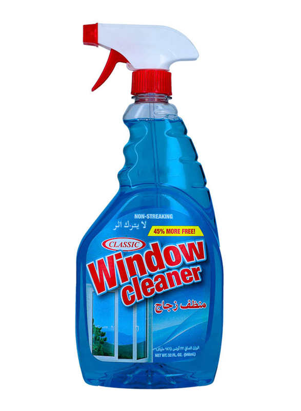 Classic Window Cleaner 946ml Dubaistore Com Dubai