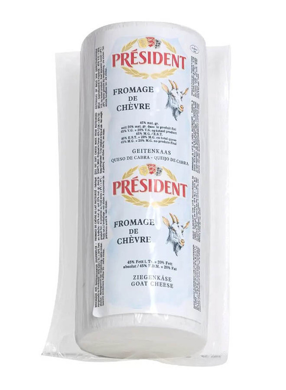 

President Goat Cheese, 1Kg
