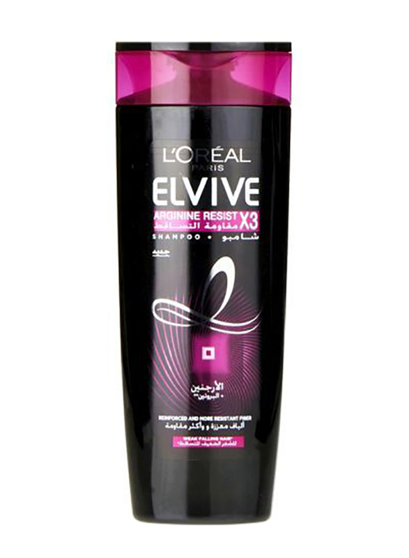 

Elvive Arginine Resist Hair Fall Shampoo, 400ml