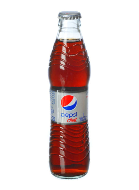 

Pepsi Diet Soft Drink, 250ml