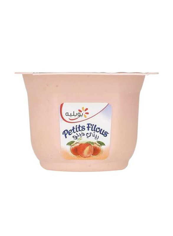 

Yoplait Petit Filous Peach Flavoured Yoghurt, 50g