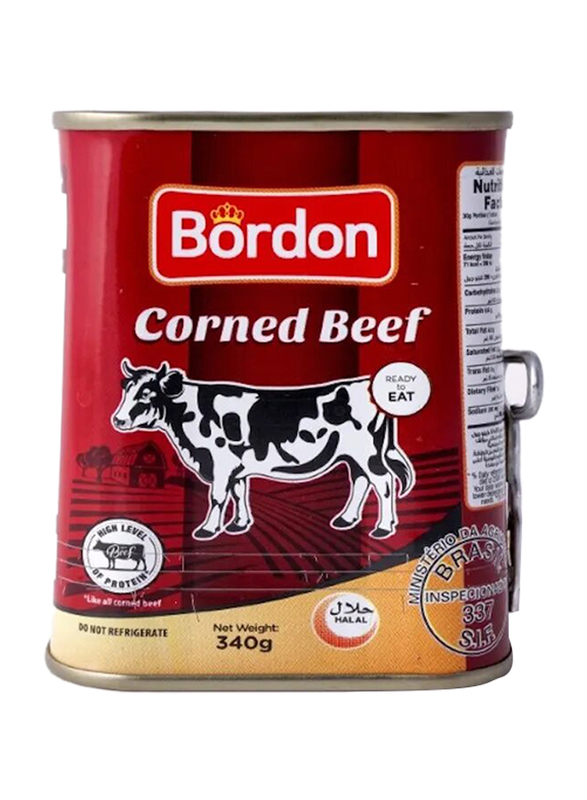 

Bordon Corned Beef, 340g