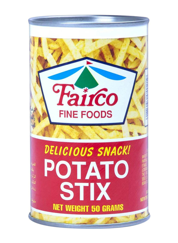 

Fairco Regular Potato Stix, 50g
