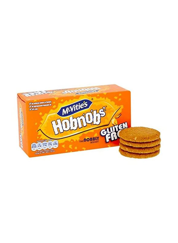 

Mcvities Hobnobs Gluten Free Biscuit, 150g