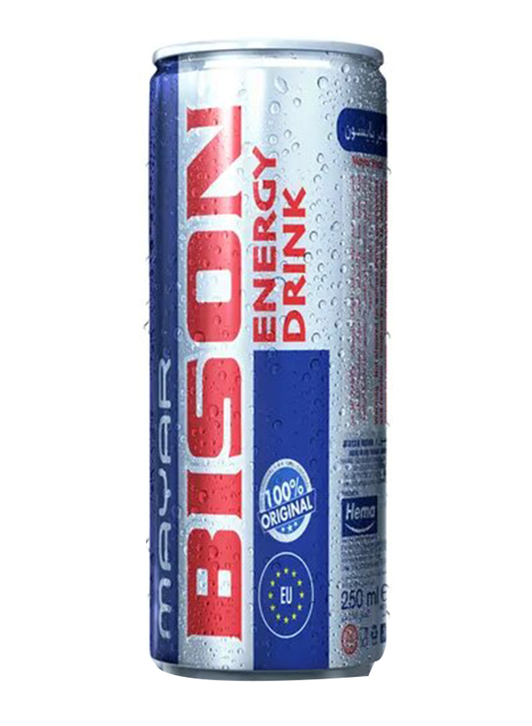 

Mayar Bison Non Alcoholic Energy Drink, 250ml