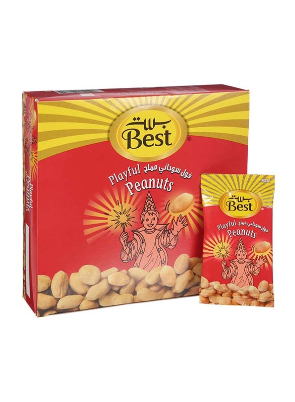 

Best Playful Peanut Family Pack, 2 x 150g