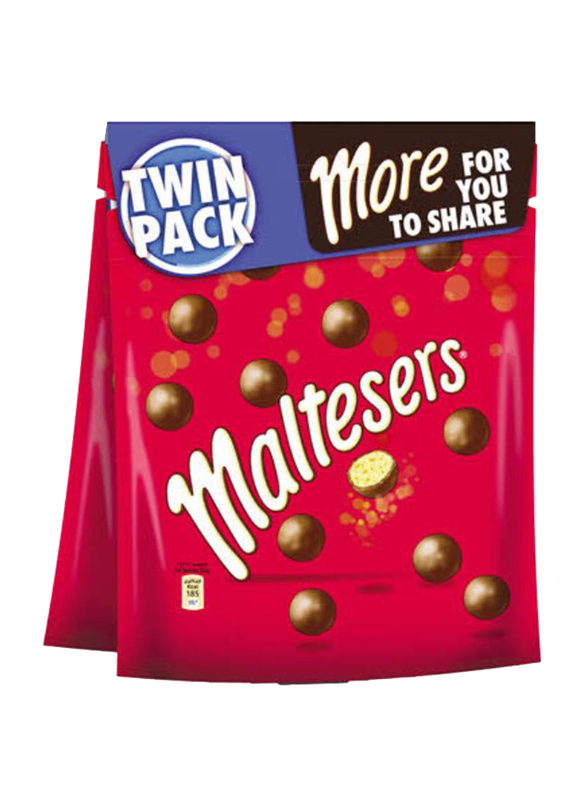 

Maltesers Milk Chocolate Candy, 2 x 175g