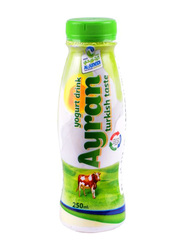 Al Juneidi Ayran Turkish Taste Yoghurt Drink, 250ml