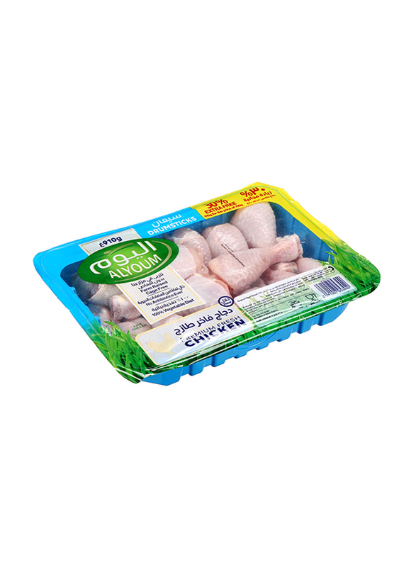 

Al Youm Fresh Chicken Drumsticks, 910g