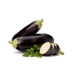 Eggplant Organic Packet