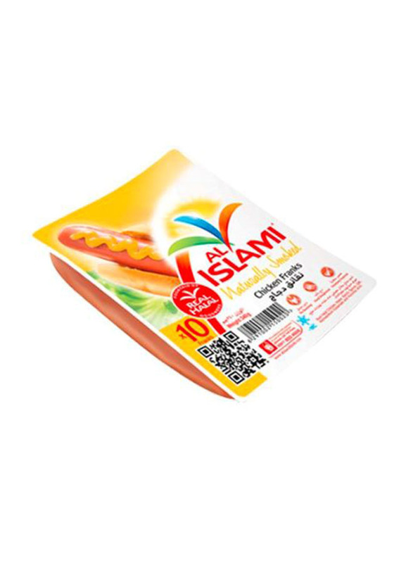 

Al Islami Chicken Franks, 3 x 340g