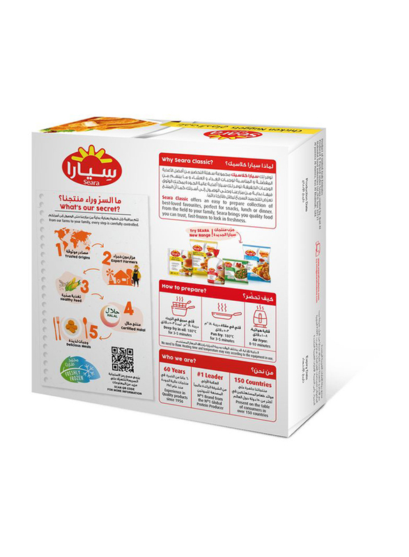

Seara Chicken Nuggets, 350g