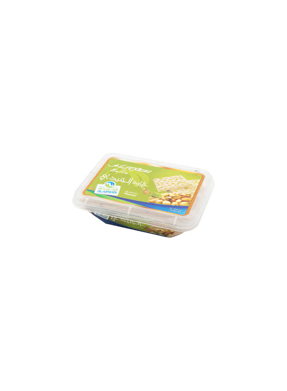 

Al Juneidi Aljuneidi Tahini Halwa Pistachio, 300g