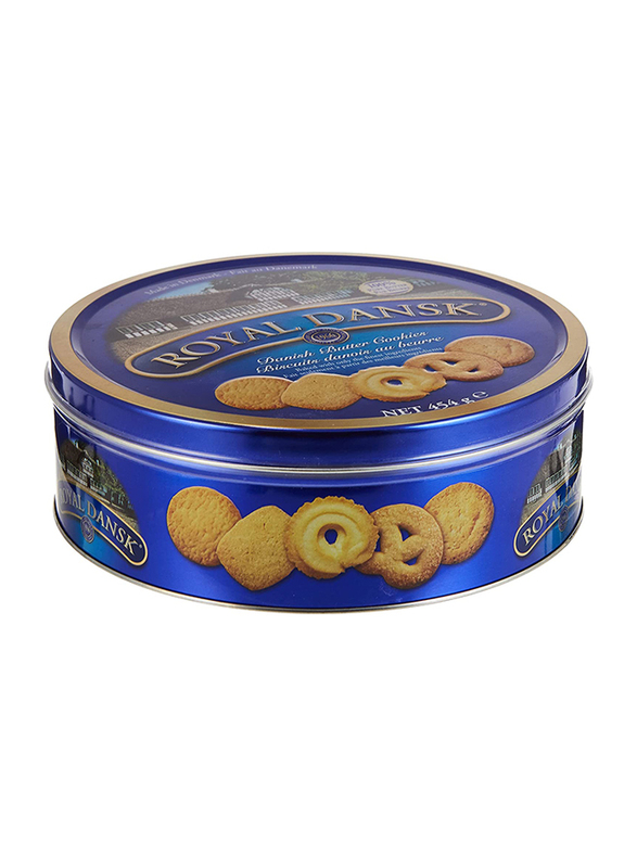 

Royal Dansk Danish Butter Cookies, 454g