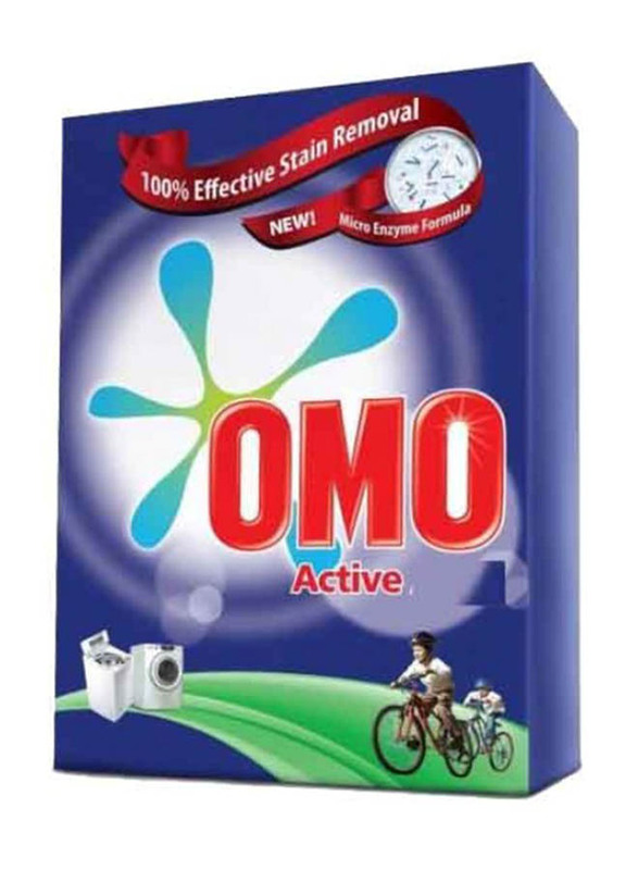 

Omo Automatic Laundry Detergent Powder, 2.5Kg