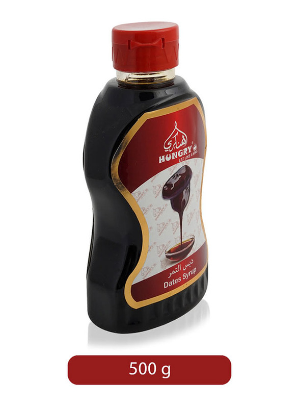 

Hungry Dates Syrup, 500g