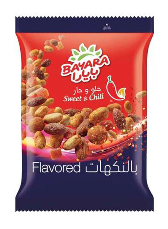 

Bayara Sweet and Chilli Snacks, 200g