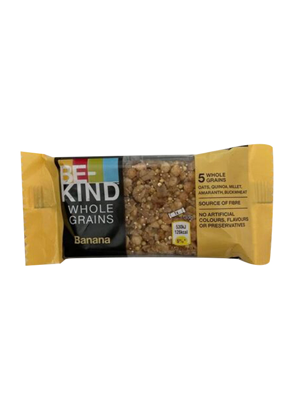 

Be Kind Gluten Free Grain Banana Bar, 30 g