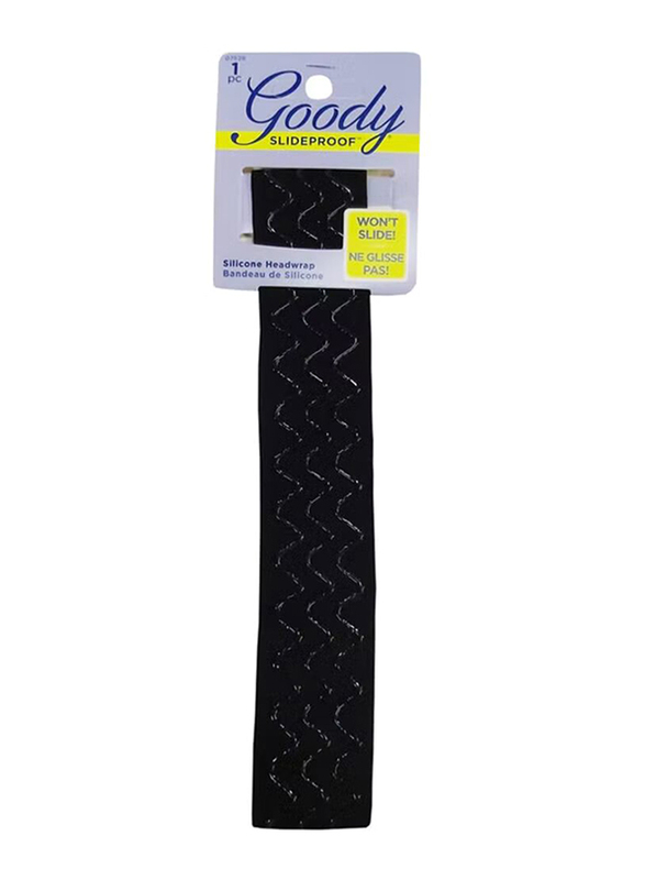 

Goody Slideproof Extrawide Triple Wave Headwarp for All Hair Types