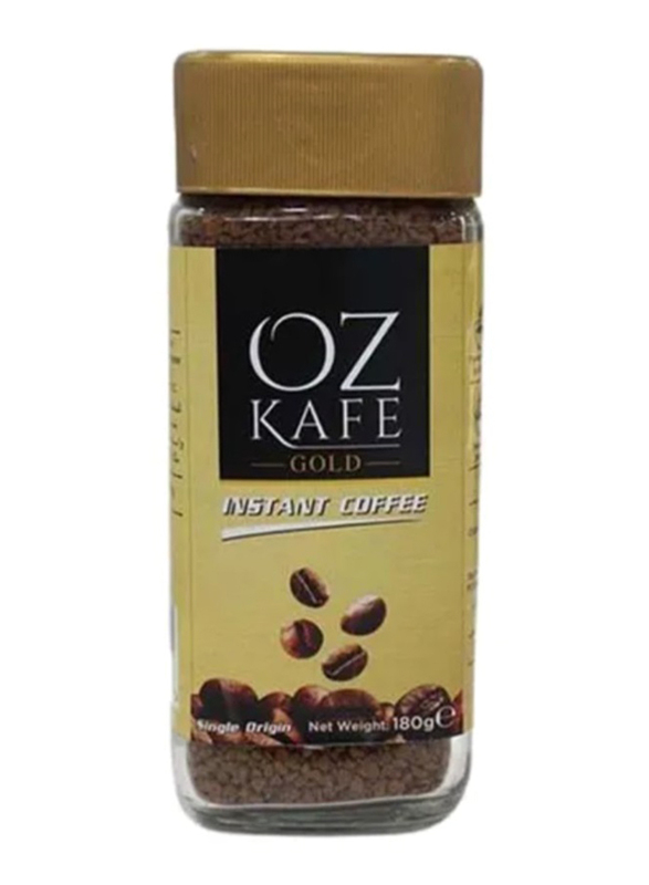 

OZ Kafe Gold Instant Coffee, 180g