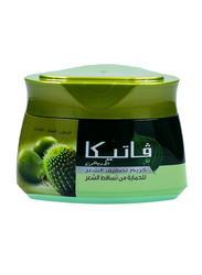 Dabur Vatika Hair Fall Control Styling Hair Cream for All Hair Types, 210ml   - Dubai