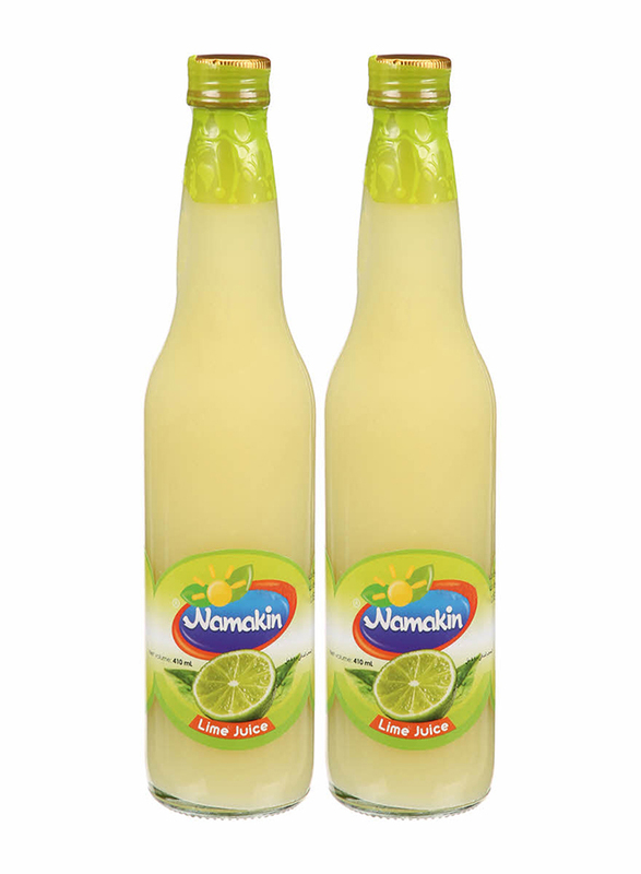 

Namakin Lemon Juice, 2 x 450g