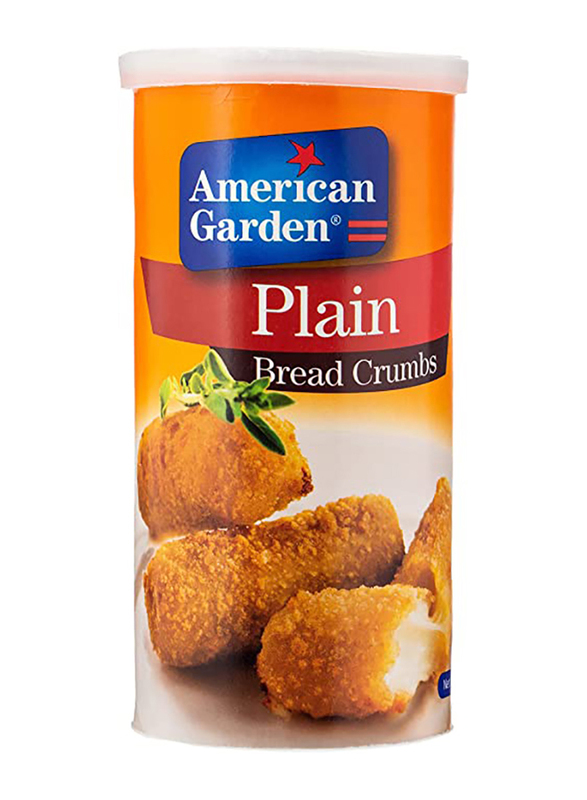 

American Garden Plain Bread Crumbs, 2 x 15oz