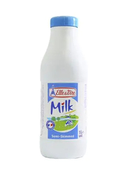 Elle & Vire Semi Skimmed Milk, 1 Liters