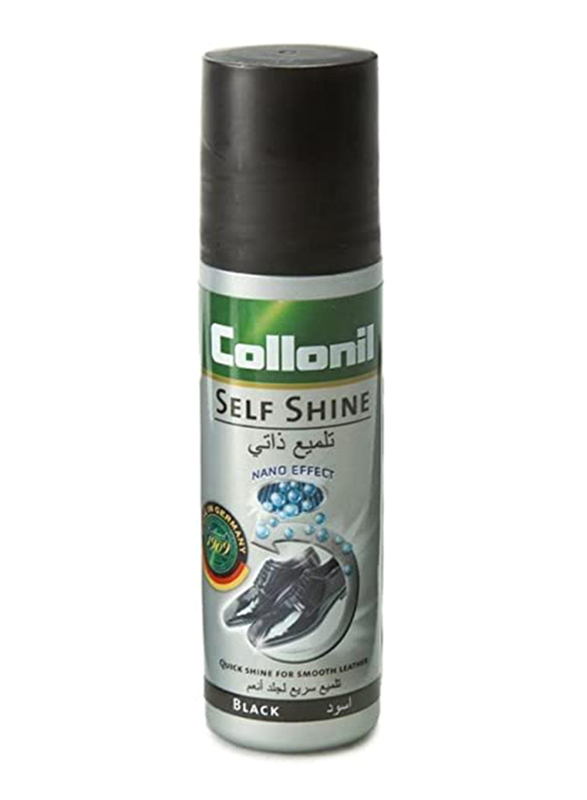 

Collonil Self Shine Shoe Polish, 100ml, Black