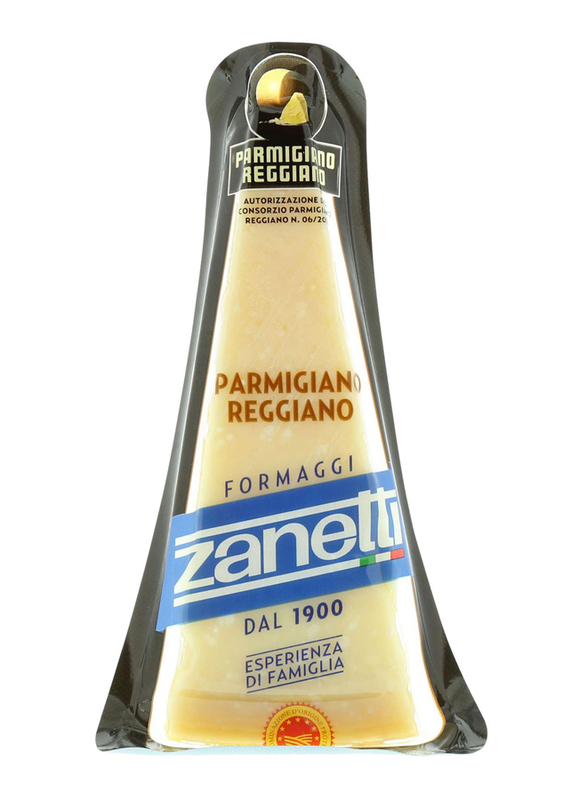 Zanetti Parmegiano Reggiano Cheese, 150g