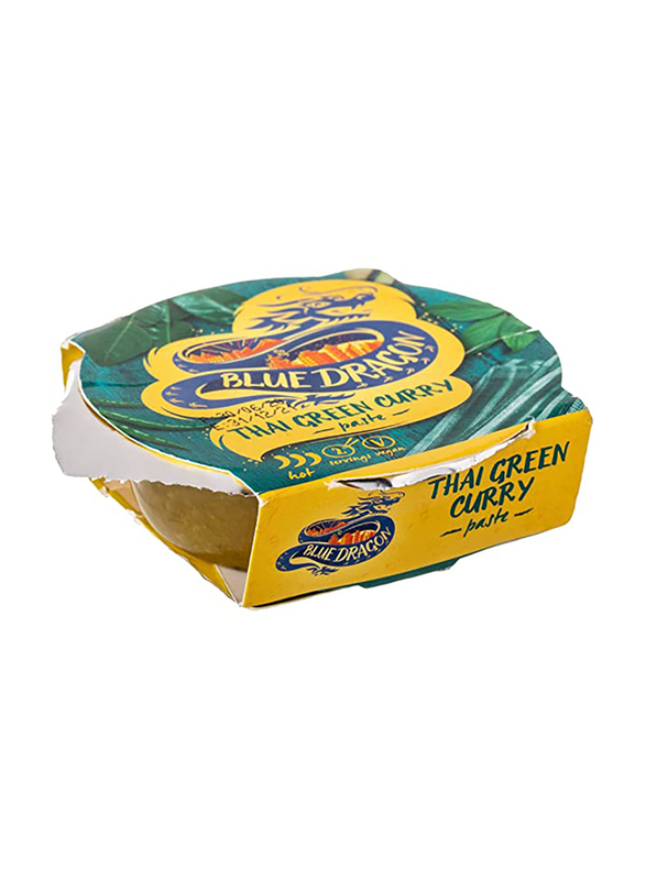 

Blue Dragon Thai Green Paste Pot, 50g
