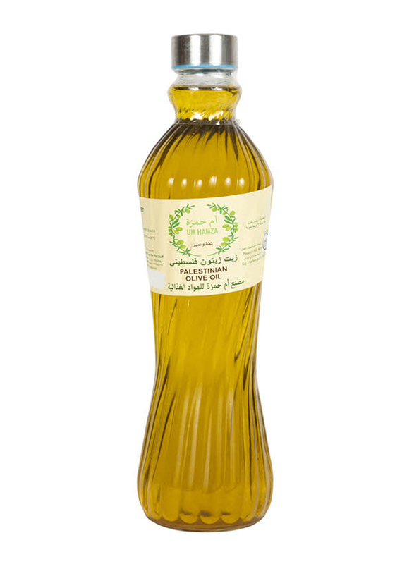 

Um Hamza Palestine Olive Oil, 1 Liter