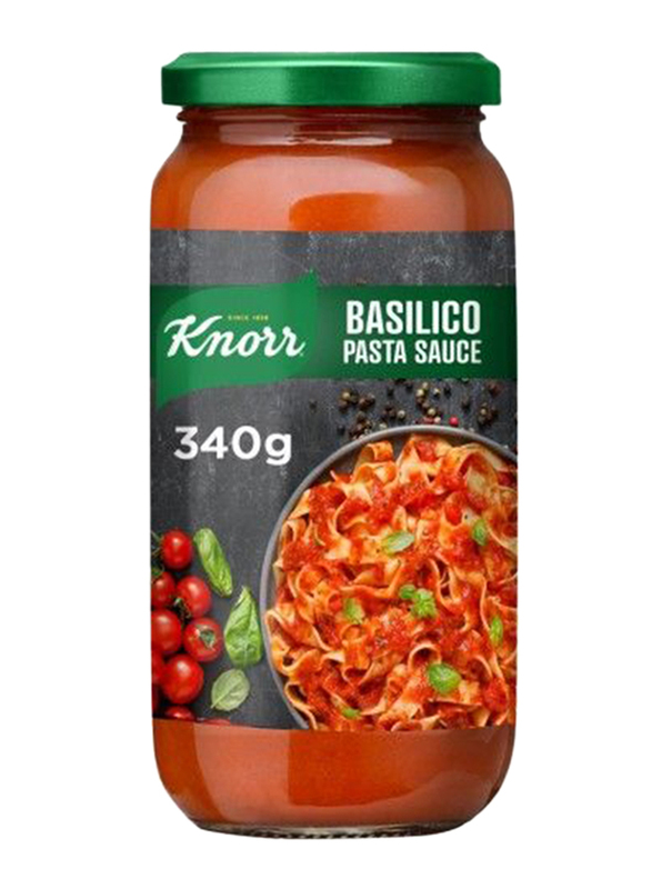 

Knorr Basilico Pasta Sauce, 340g