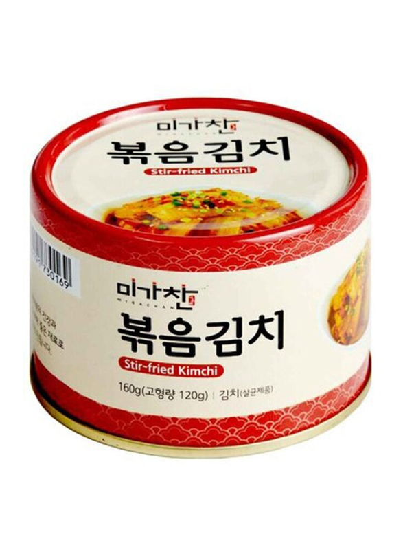 

Migachan Canned Stir Fried Kimchi, 160g
