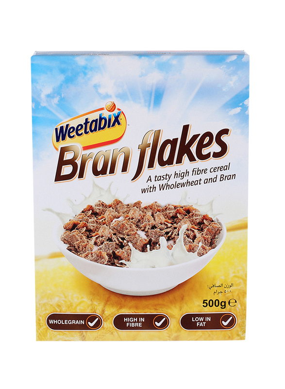 

Weetabix Bran Flakes, 500g