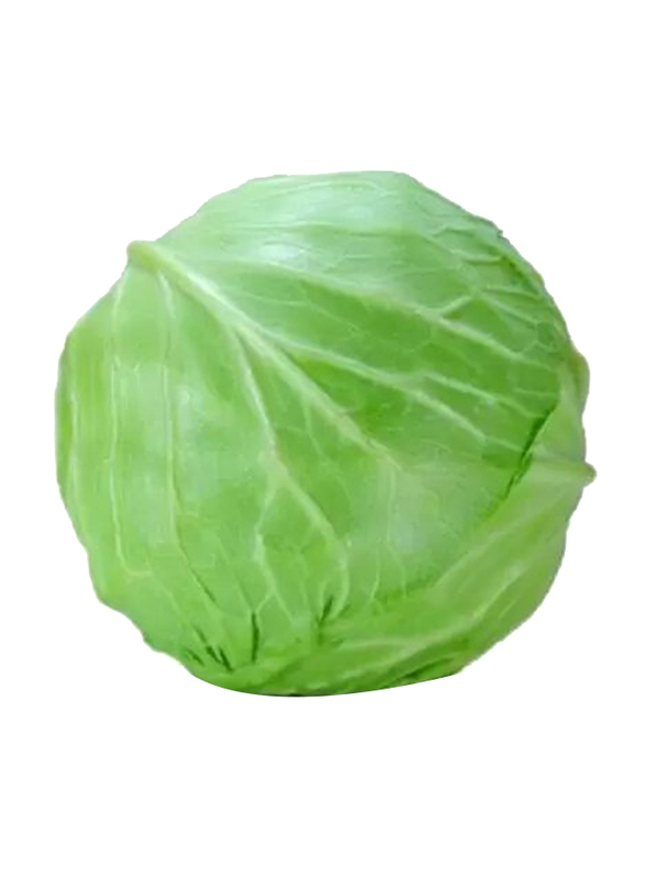 

Generic Local Flat Cabbage, 1 Kg