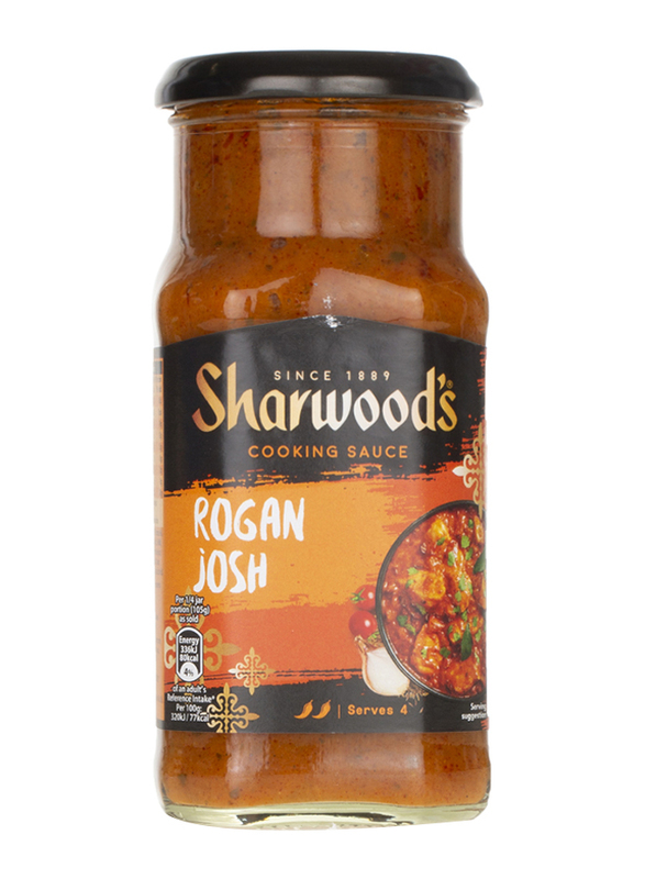 

Sharwood's Rogan Josh Cooking Sauce, 420g