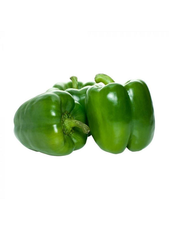 

Thimaar Green Capsicum UAE, 500g