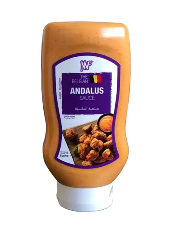 

MF Andalouse Sauce, 500ml